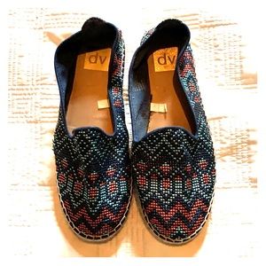 Cute Spring slip-ons🌸